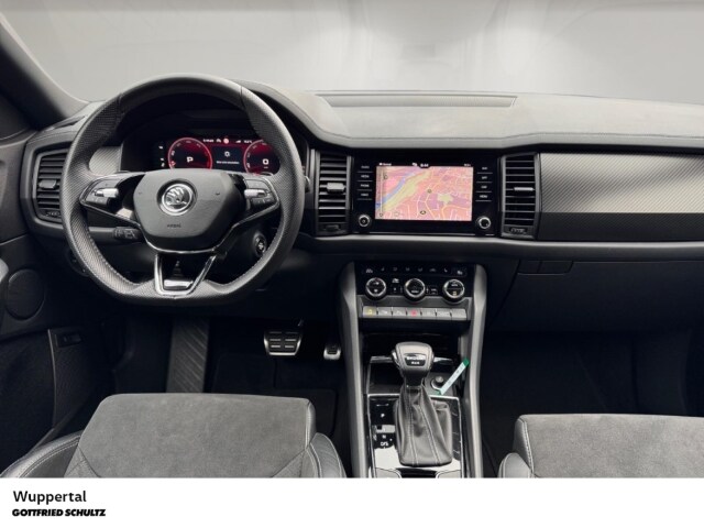 Skoda Kodiaq 2.0 TDI Sportline