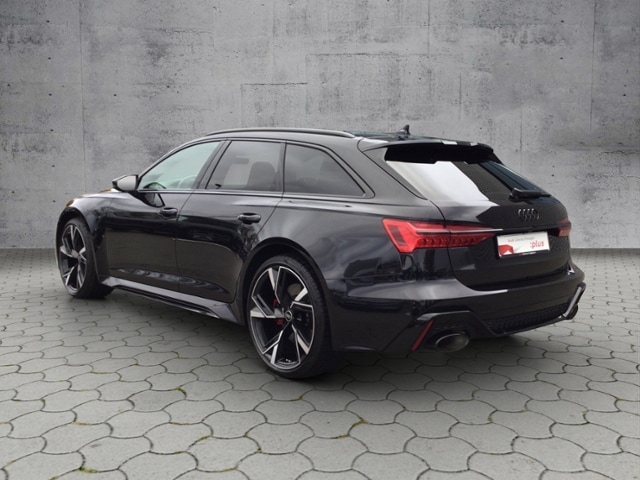 Audi RS6 Avant Quattro