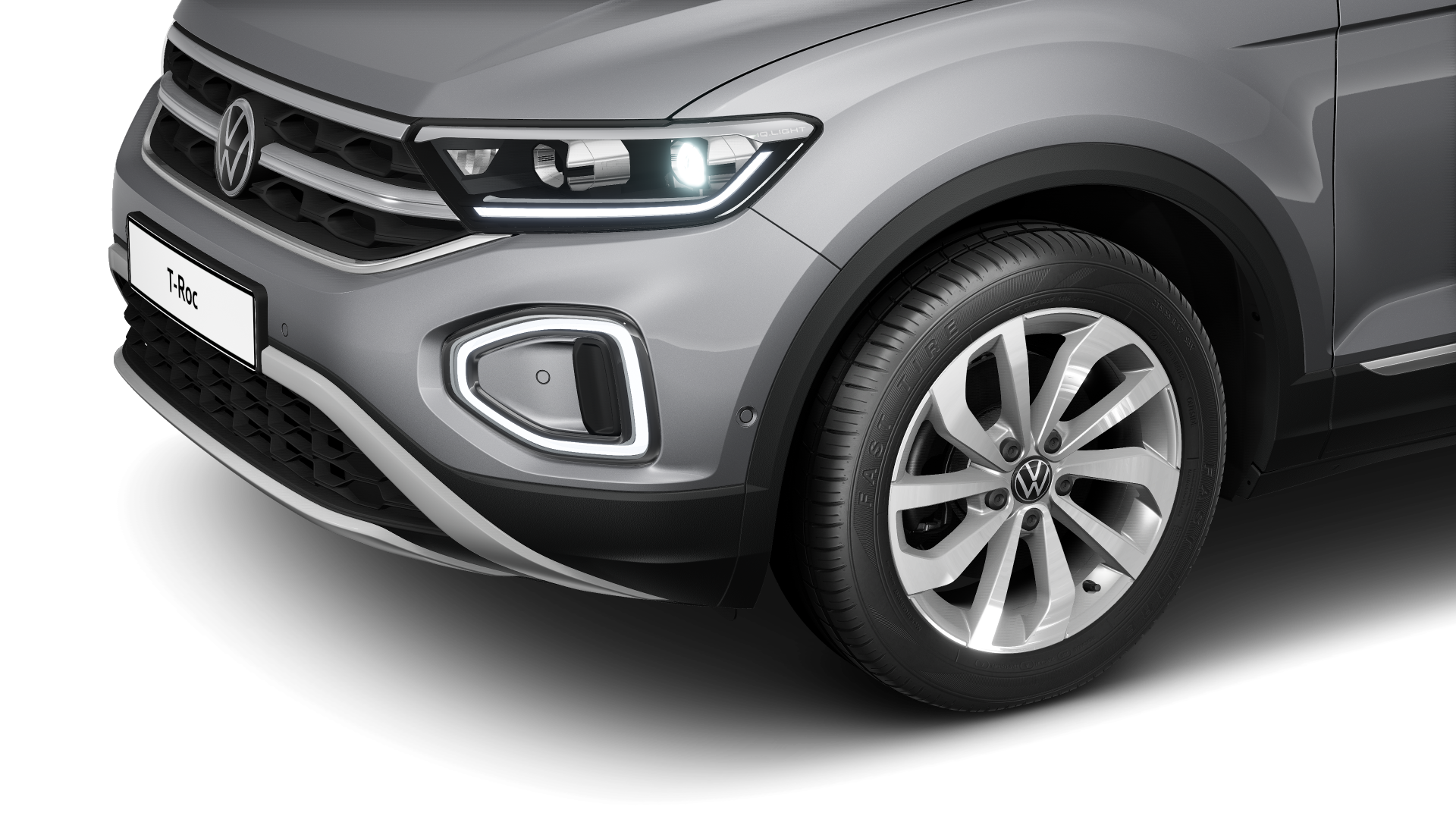 Volkswagen T-Roc 2.0 TDI DSG Style