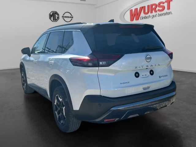 Nissan X-trail AWD e-4ORCE