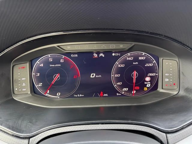 Seat Ibiza 1.0 TSI FR-lijn