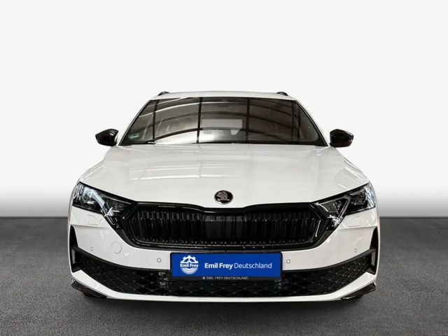 Skoda Octavia 1.5 TSI Combi Sportline