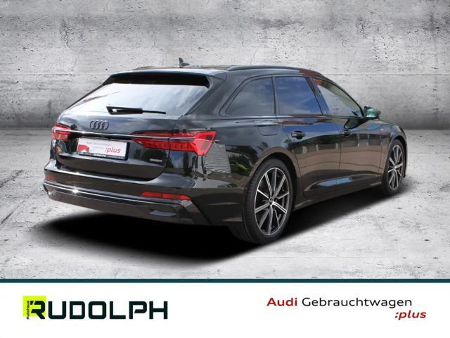 Audi A6 50 TDI Avant Quattro S-Line