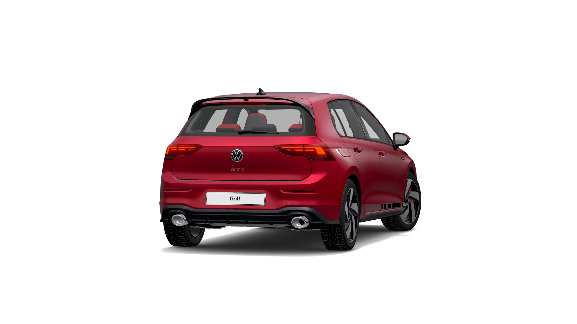 Volkswagen Golf 2.0 TSI DSG GTI Golf VIII