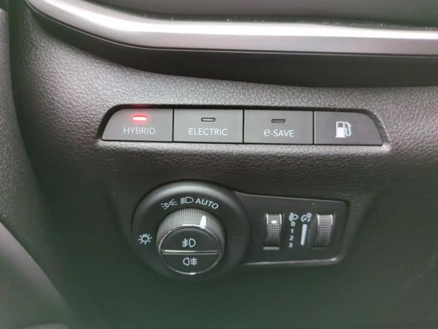 Jeep Compass 4x4 Hybrid