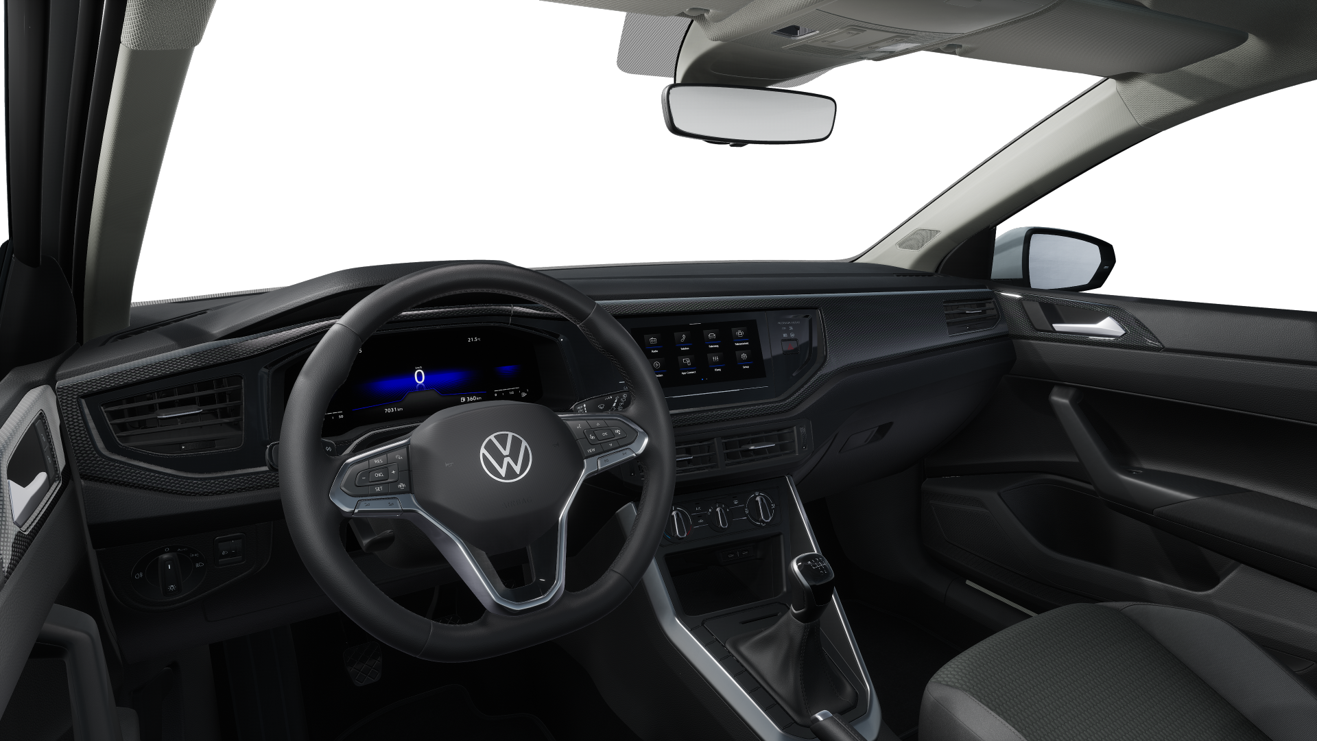Volkswagen Polo 1.0 TSI App-Connect PDC LED DAB+ KLIMA
