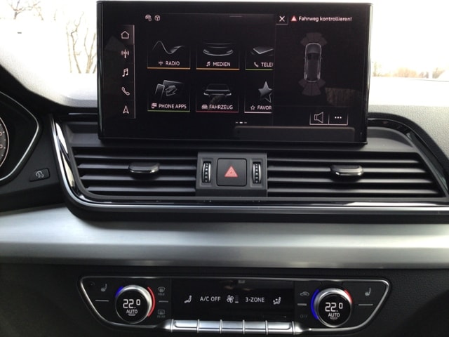 Audi Q5 40 TDI Quattro S-Tronic