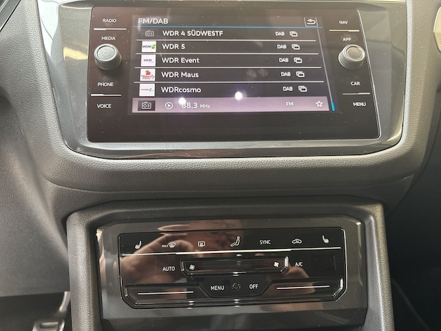 Volkswagen Tiguan 1.5 TSI ACT Allspace Move