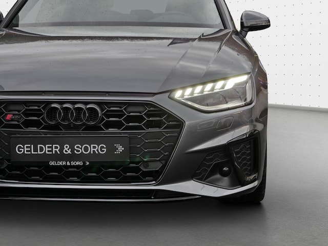 Audi S4 Quattro Sedan