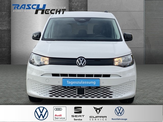 Volkswagen Caddy 1.5 TSI DSG