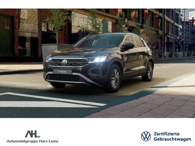 Volkswagen T-Roc DSG