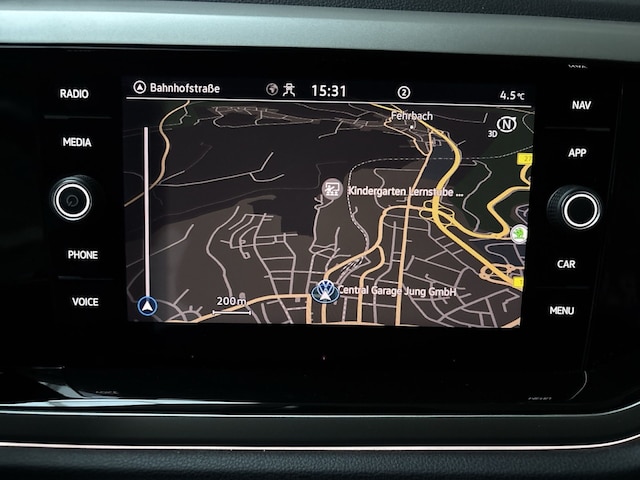 Volkswagen Taigo Move