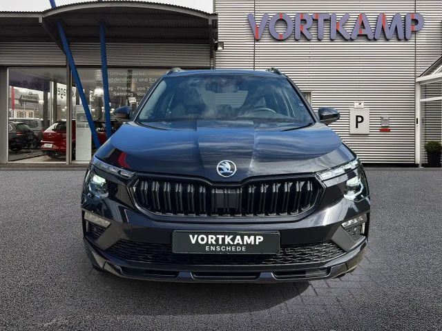 Skoda Kamiq Monte Carlo