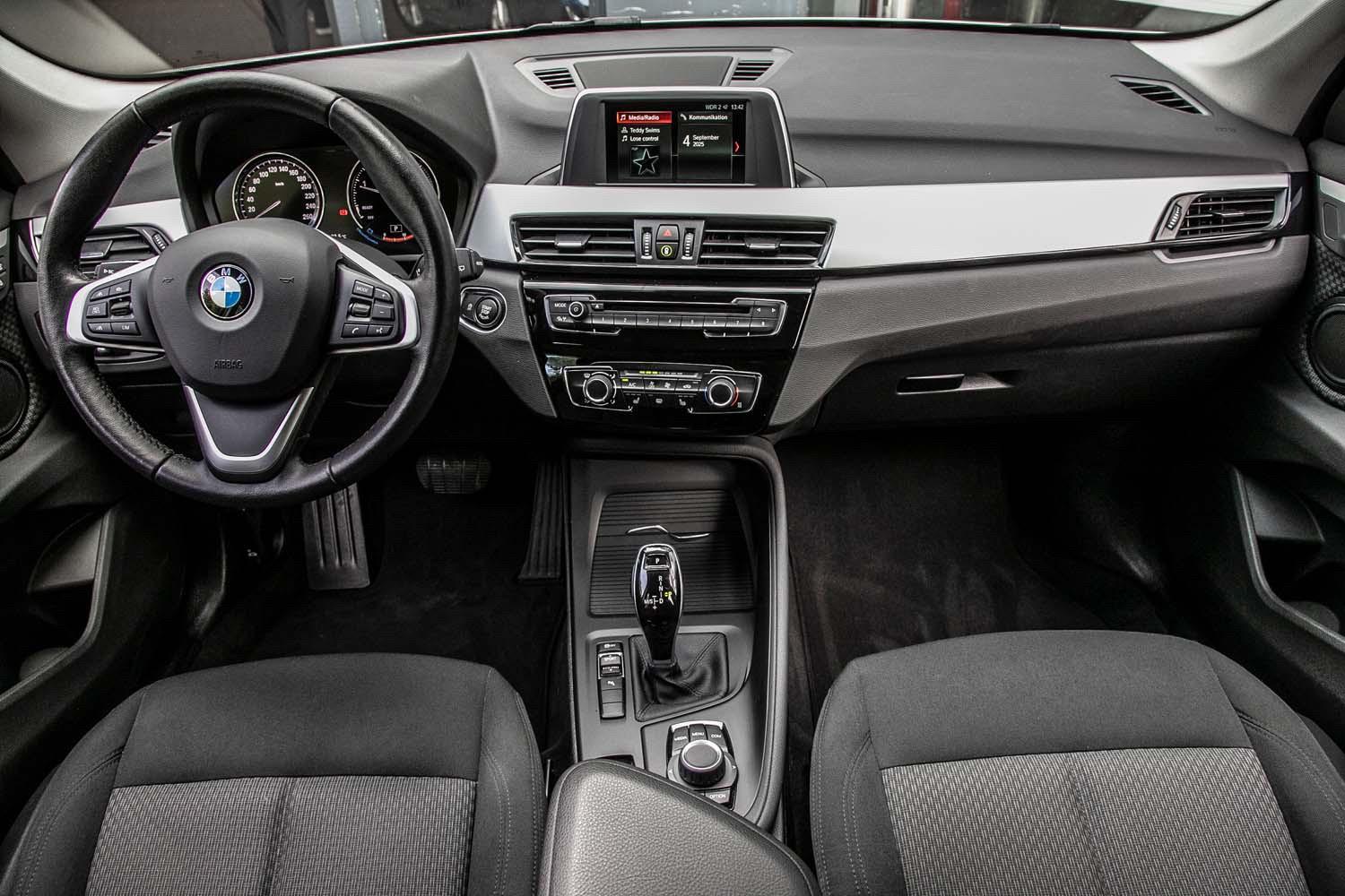 BMW X1 sDrive18d
