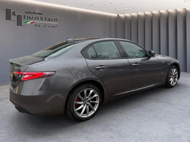 Alfa Romeo Giulia TI Turbo