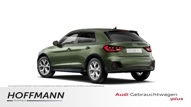 Audi A1 35 TFSI Allstreet S-Tronic