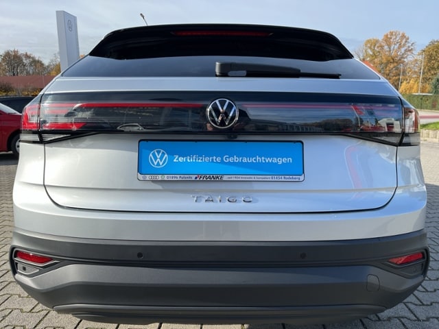 Volkswagen Taigo 1.0 TSI