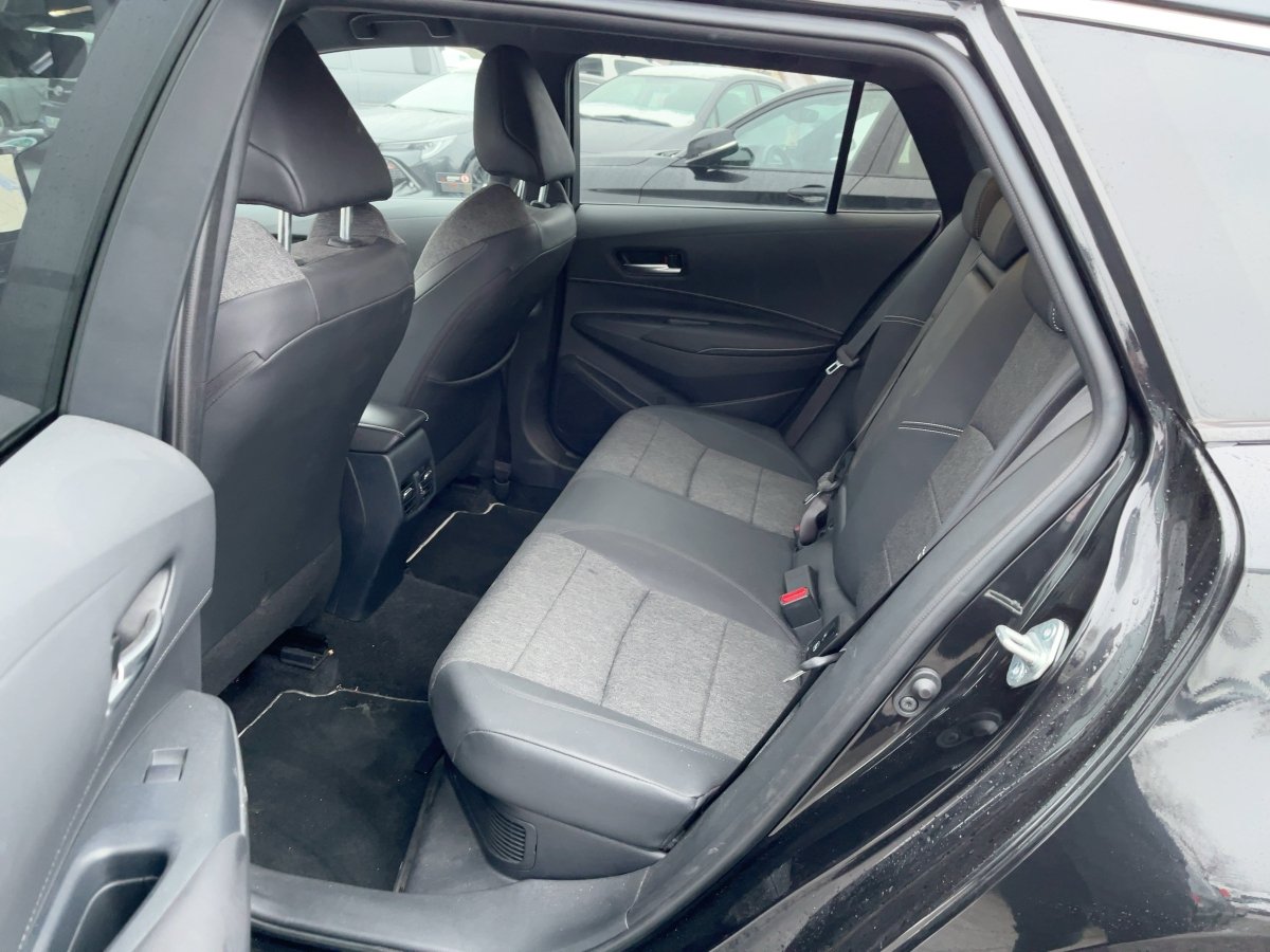 Toyota Corolla Team D Technik Touring