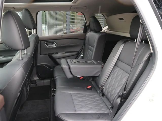 Nissan X-trail Tekna