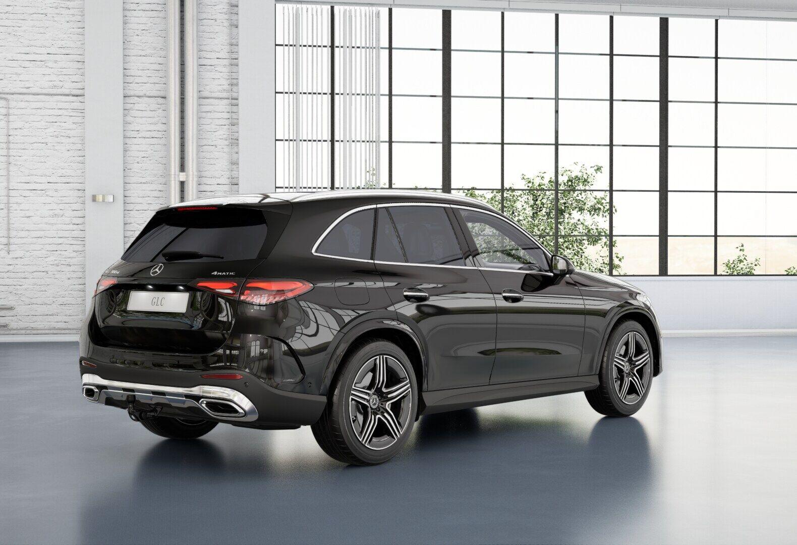 Mercedes-Benz GLC 300 4MATIC AMG Line GLC 300 d