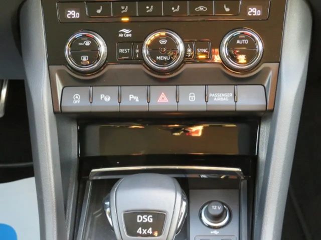 Skoda Kodiaq 2.0 TDI 4x4