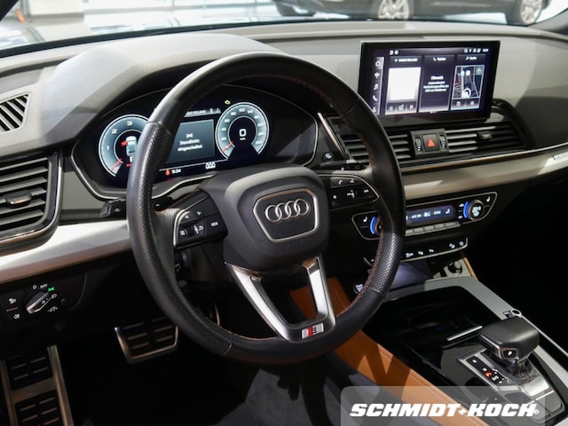 Audi Q5 50 TDI Quattro