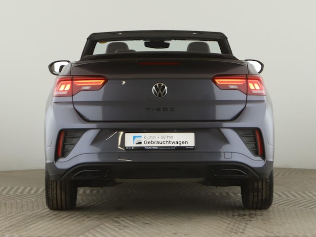 Volkswagen T-Roc 1.5 TSI Cabriolet R-Line