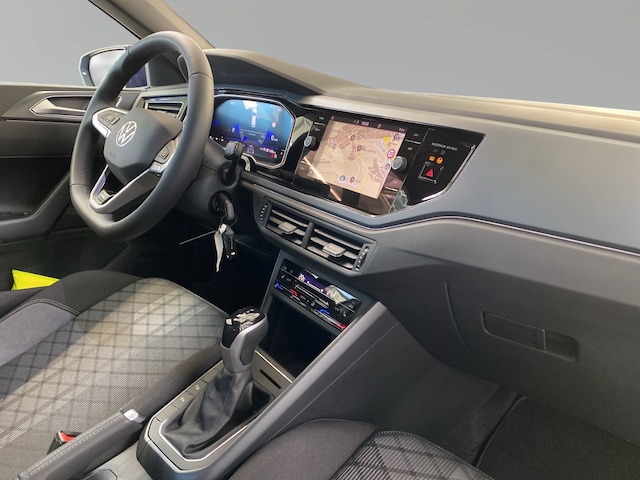 Volkswagen Polo DSG R-Line