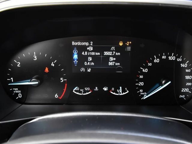 Ford Focus Cool & Connect EcoBoost