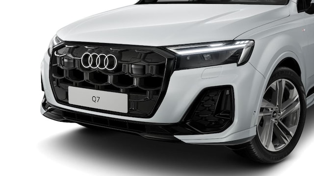 Audi Q7 50 TDI Quattro S-Line