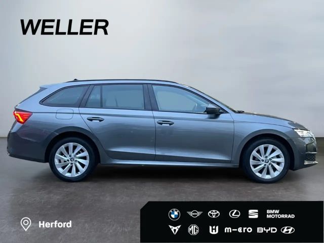 Skoda Octavia 2.0 TDI Combi Selection