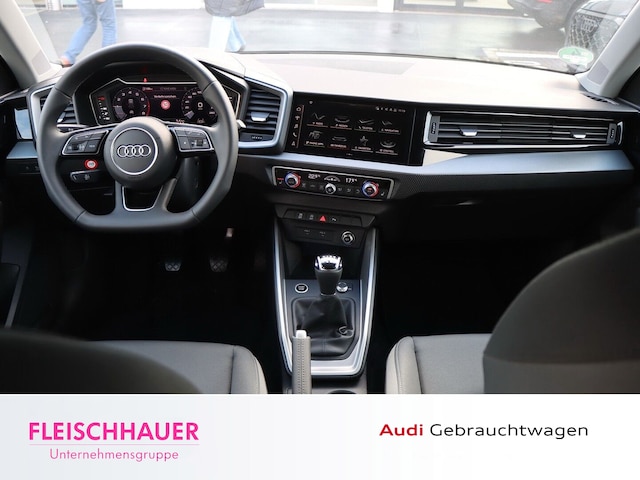 Audi A1 25 TFSI Sportback