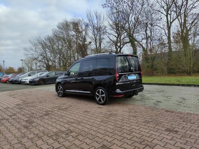Volkswagen Caddy 2.0 TDI Style