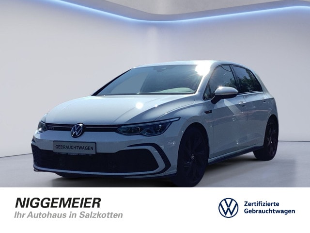 Volkswagen Golf 2.0 TSI GTI Golf VIII