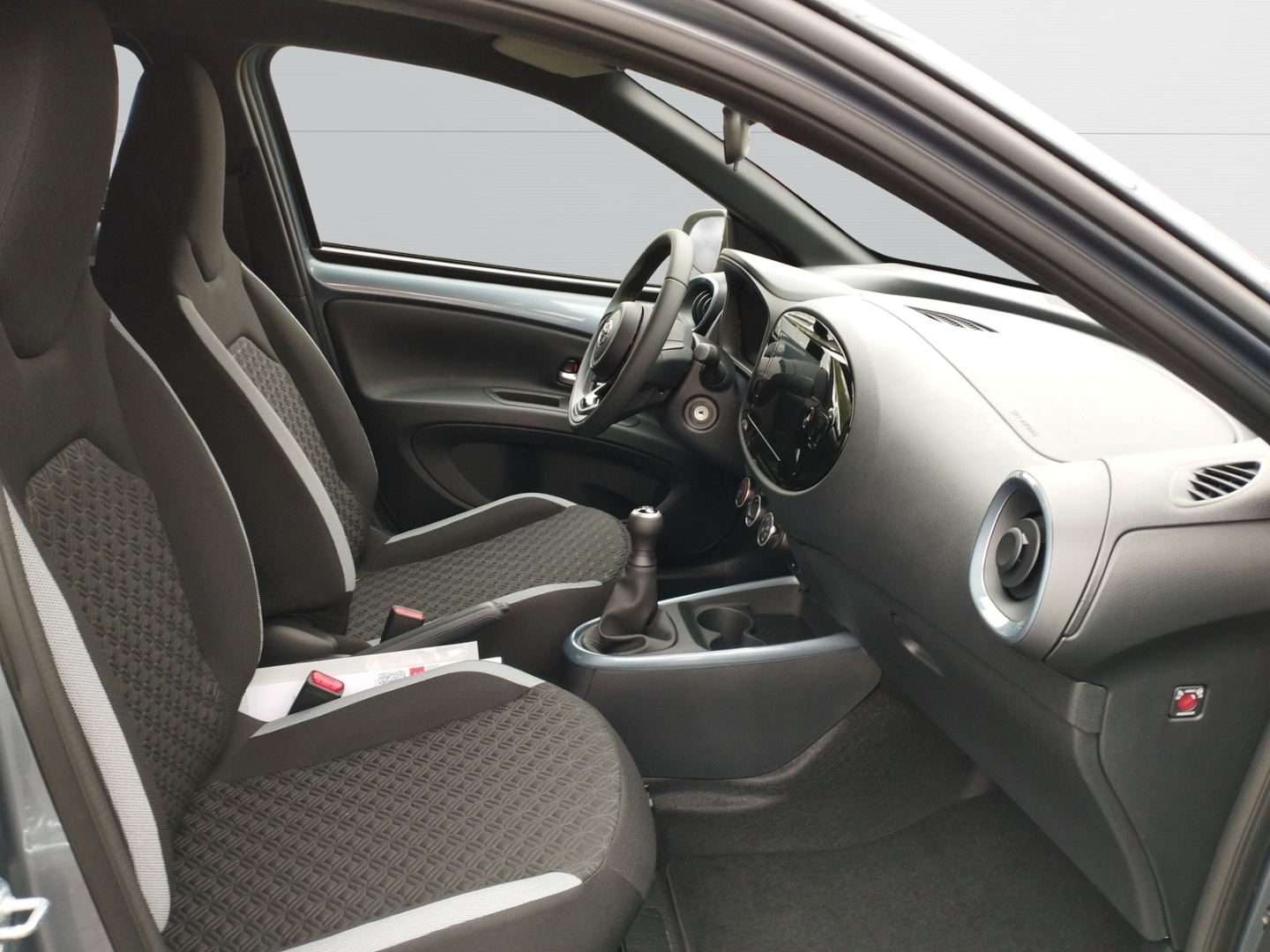 Toyota Aygo X 5-deurs Basis