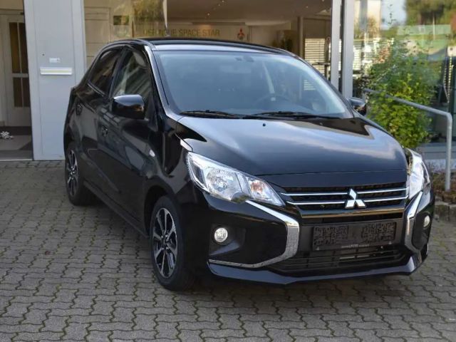 Mitsubishi Space Star CVT ClearTec MIVEC Star
