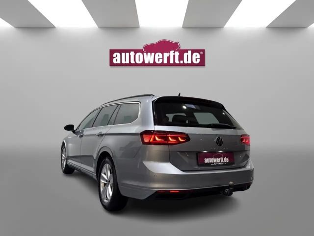 Volkswagen Passat 2.0 TDI DSG Variant