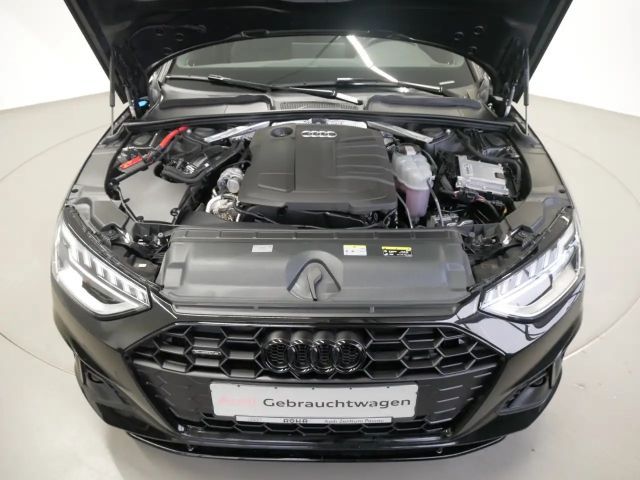 Audi A4 40 TDI Avant Quattro S-Line