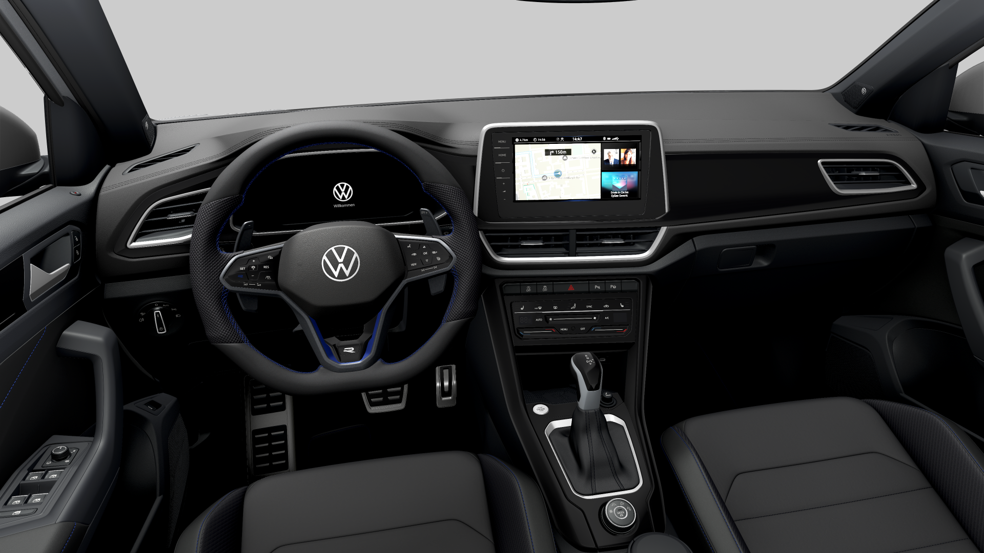 Volkswagen T-Roc 2.0 TSI