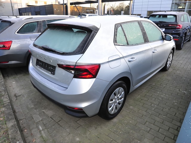 Skoda Fabia Ambition