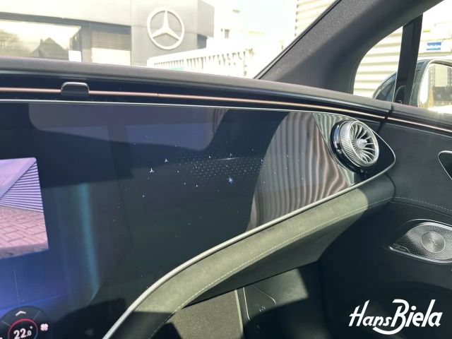 Mercedes-Benz EQE 350 AMG Line Sedan