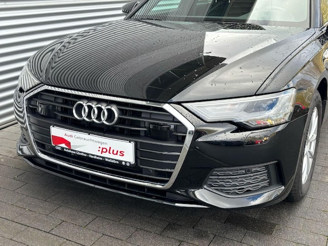 Audi A6 40 TDI Avant S-Tronic