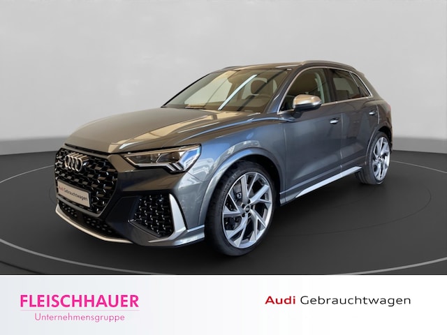 Audi RS Q3 Quattro S-Tronic