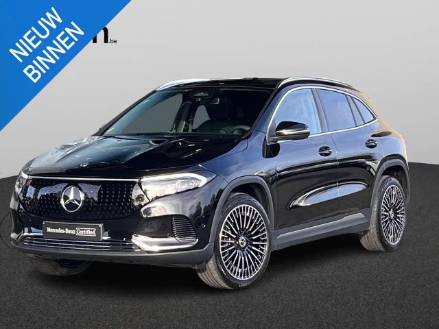 Mercedes-Benz EQA 300 4MATIC