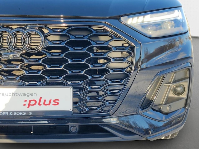 Audi Q5 40 TDI Quattro S-Tronic Sportback