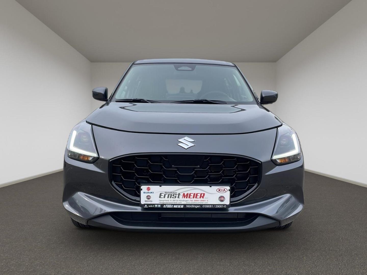 Suzuki Swift 4x4 Comfort Hybrid