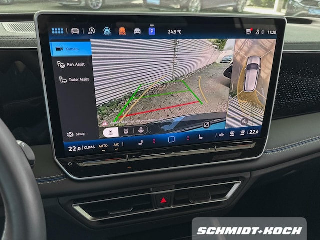 Volkswagen Tiguan 1.5 eTSI DSG R-Line