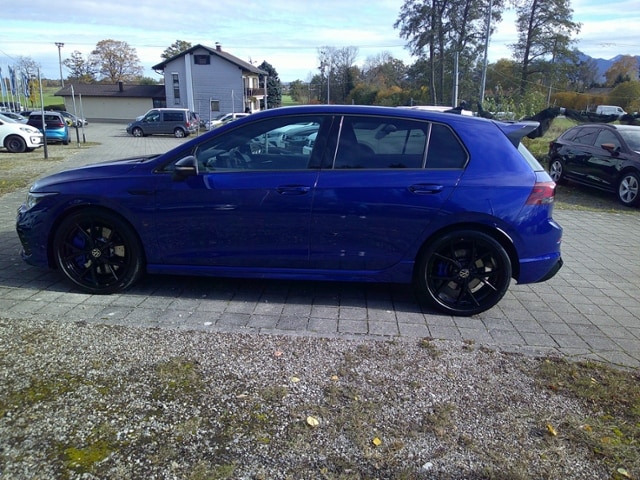 Volkswagen Golf 4Motion DSG