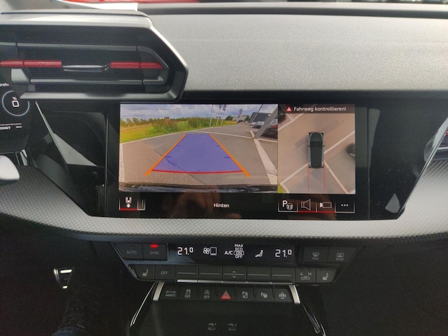 Audi RS3 Quattro S-Tronic Sportback