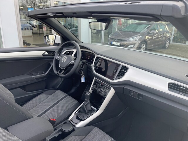 Volkswagen T-Roc 1.0 TSI Cabriolet Style